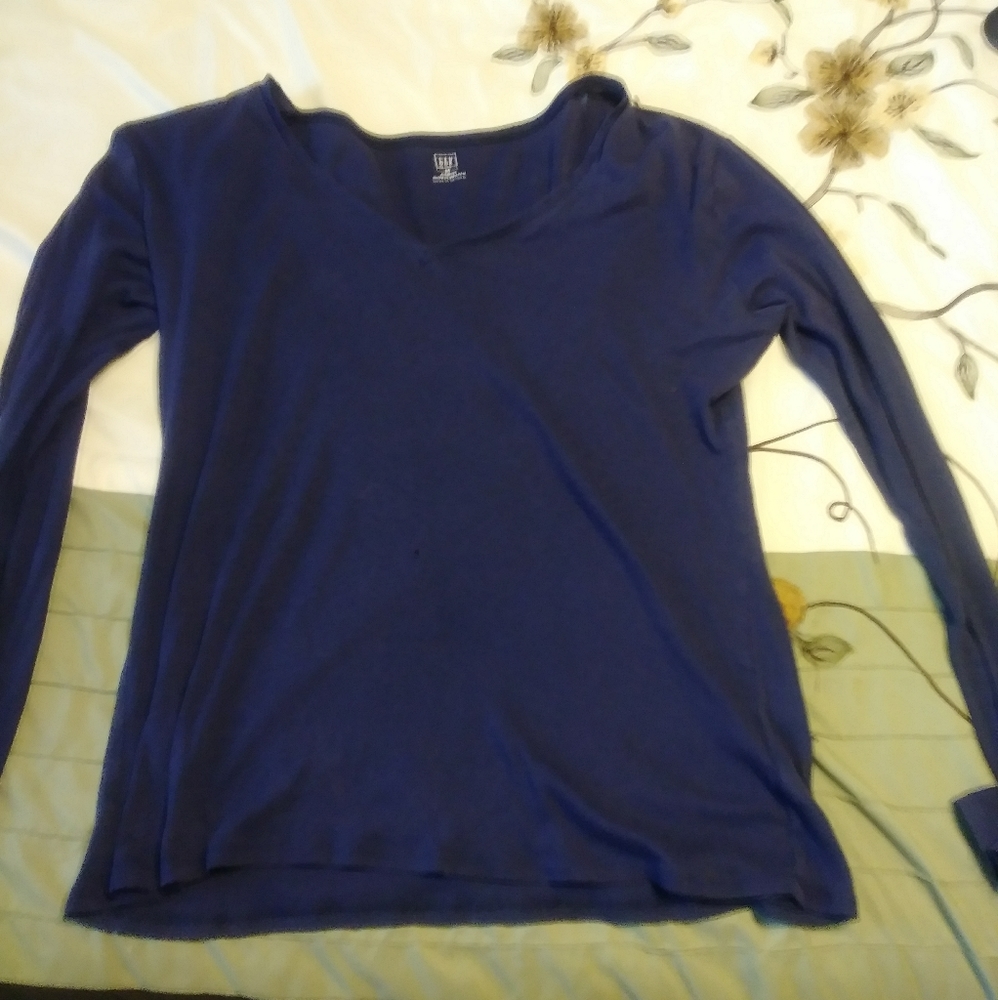 Long sleeve tee